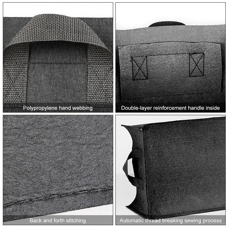 Saker Fabric Raised Garden Bed