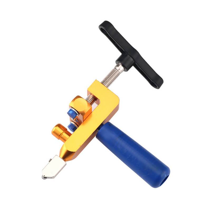 Saker 2 in 1 Integrated Glass & Tile Cutter