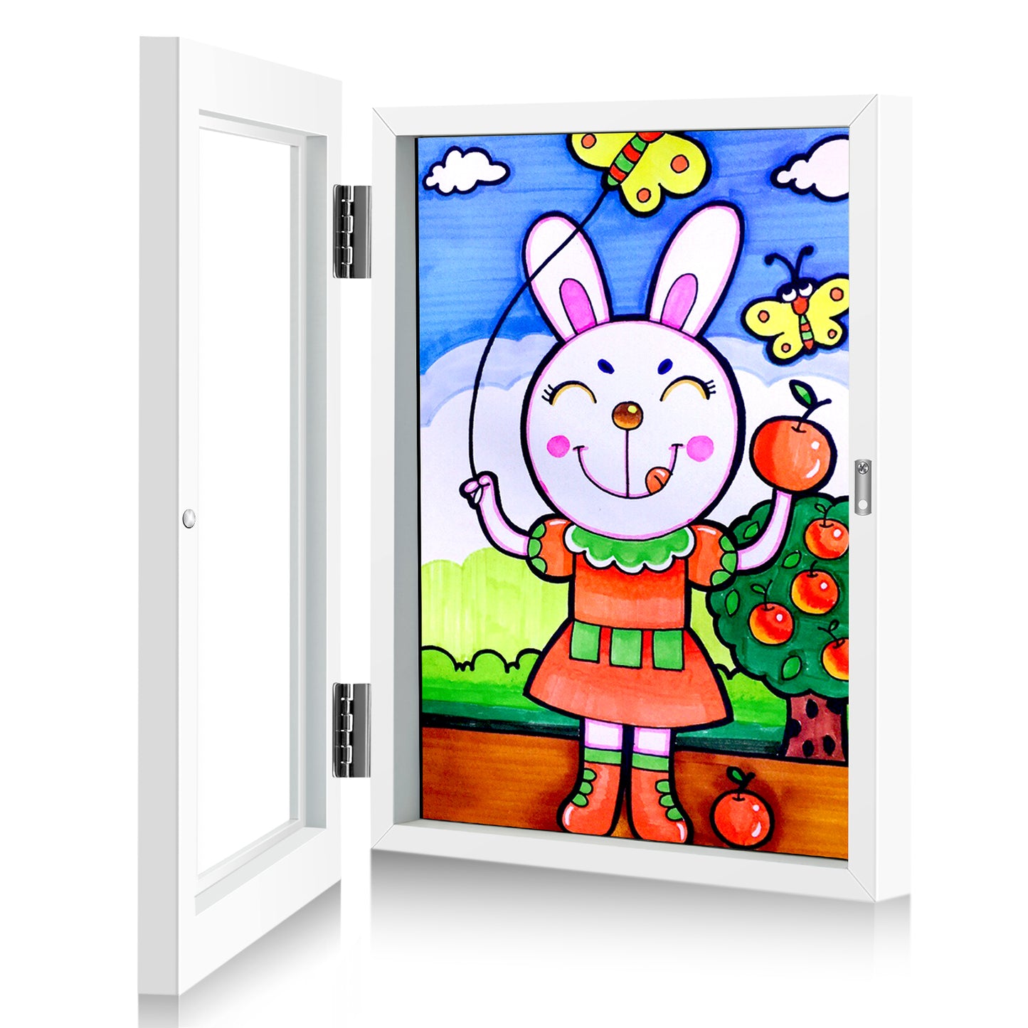 Sank Children Art Projects 11.8'' x 8.3'' Kids Art Frames