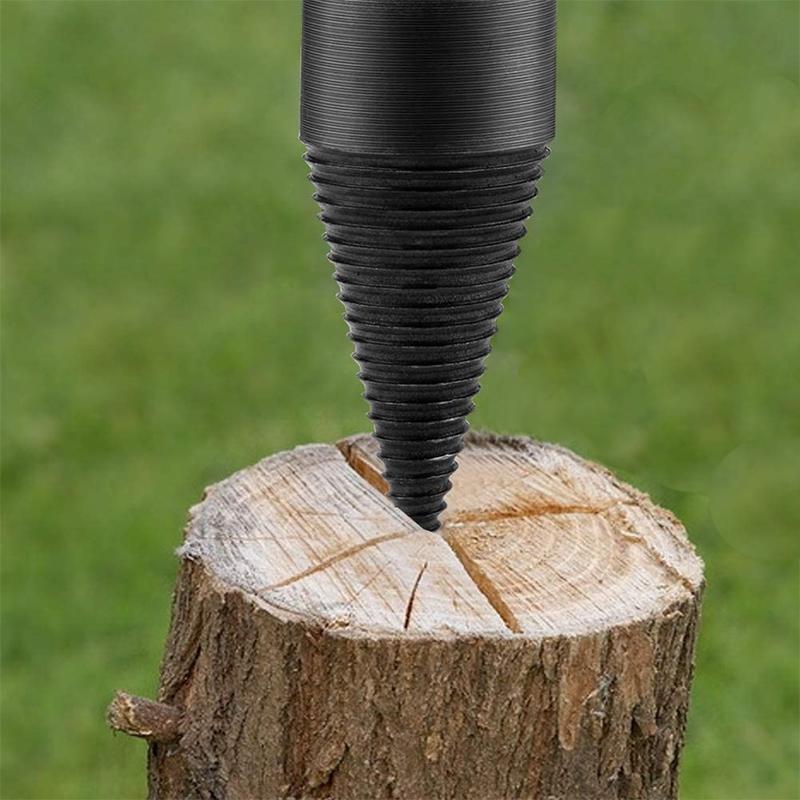 Saker Hex Shank Firewood Drill Bit
