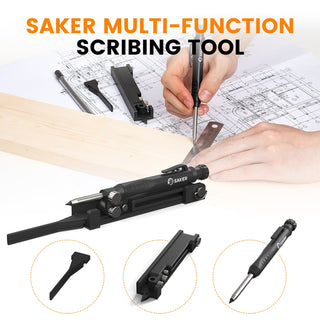 Saker Multi-function Scribing Tool (Upgrade)
