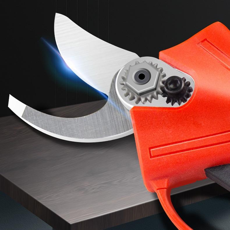Saker Electric Branch Scissors