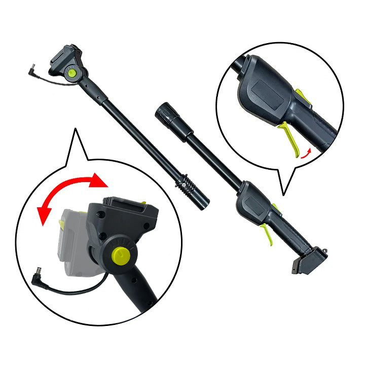 Saker Multifunction Mini Chainsaw-lp