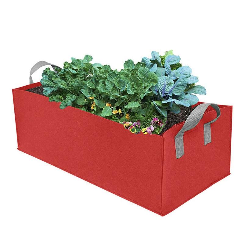 Saker Fabric Raised Garden Bed