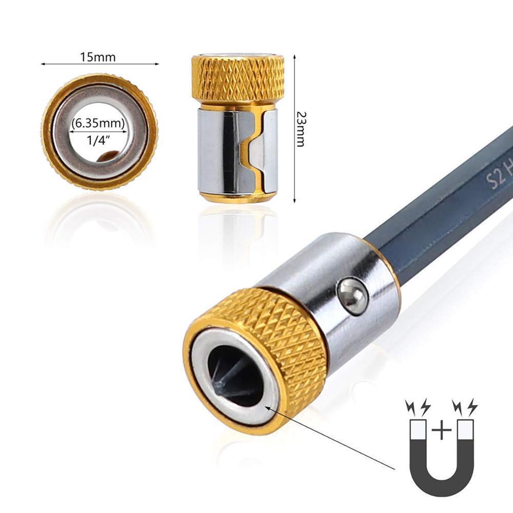 Universal Screwdriver Head Magnetic Ring