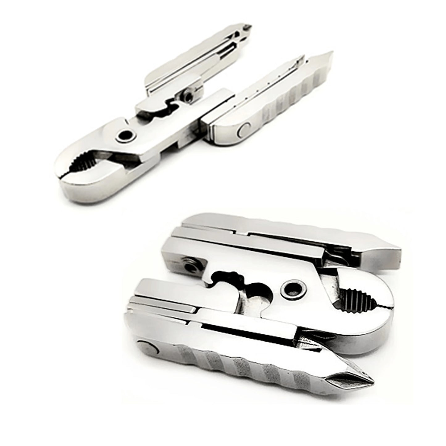 Saker 15-in-1 Stainless Steel EDC Multitool