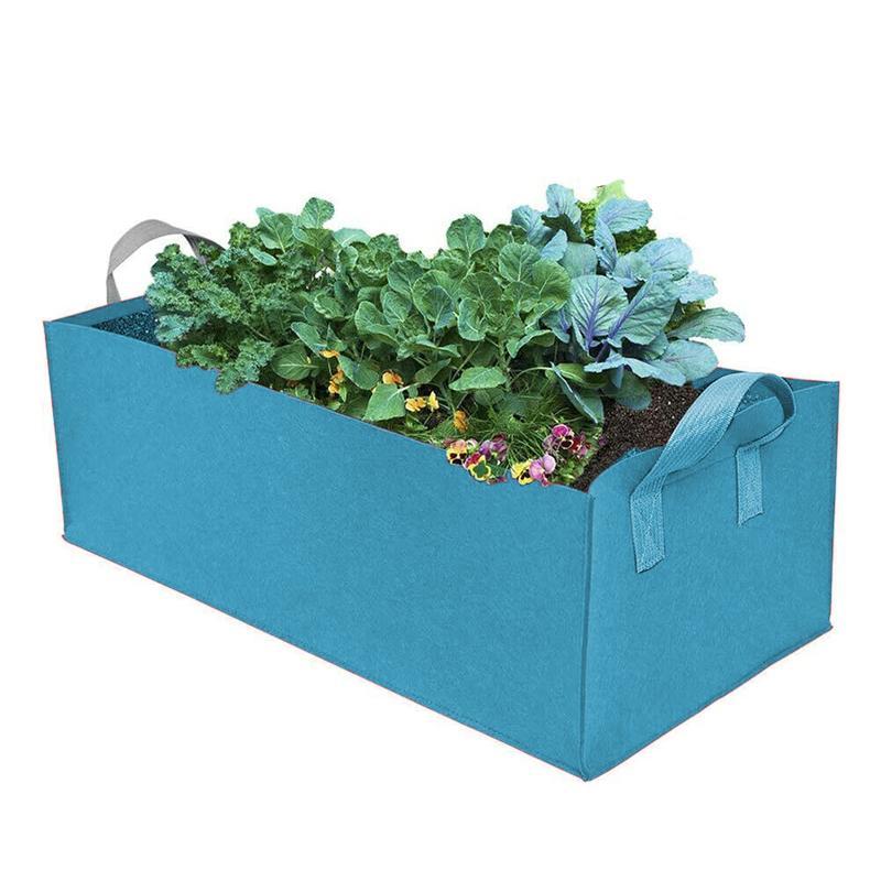 Saker Fabric Raised Garden Bed