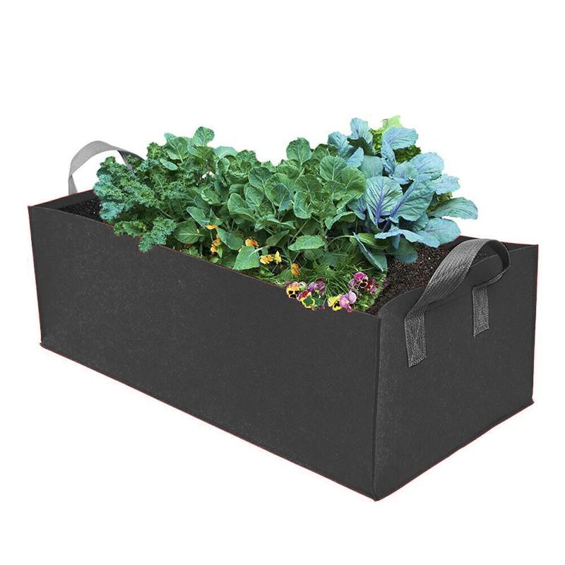 Saker Fabric Raised Garden Bed