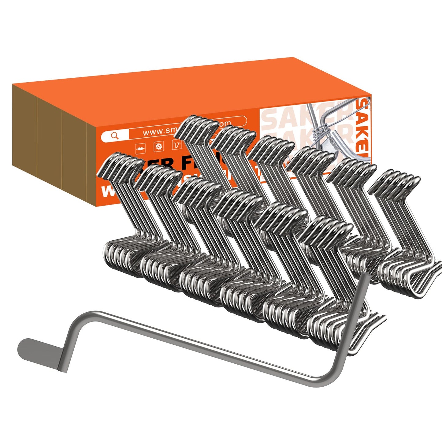 Saker fence wire tensioning tool