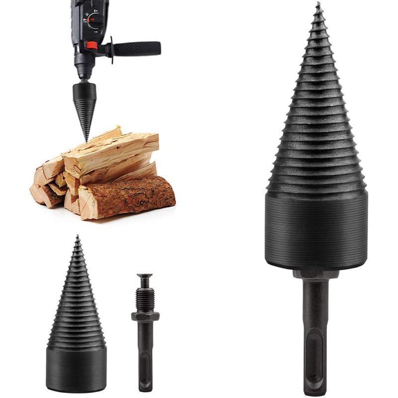 Saker Hex Shank Firewood Drill Bit