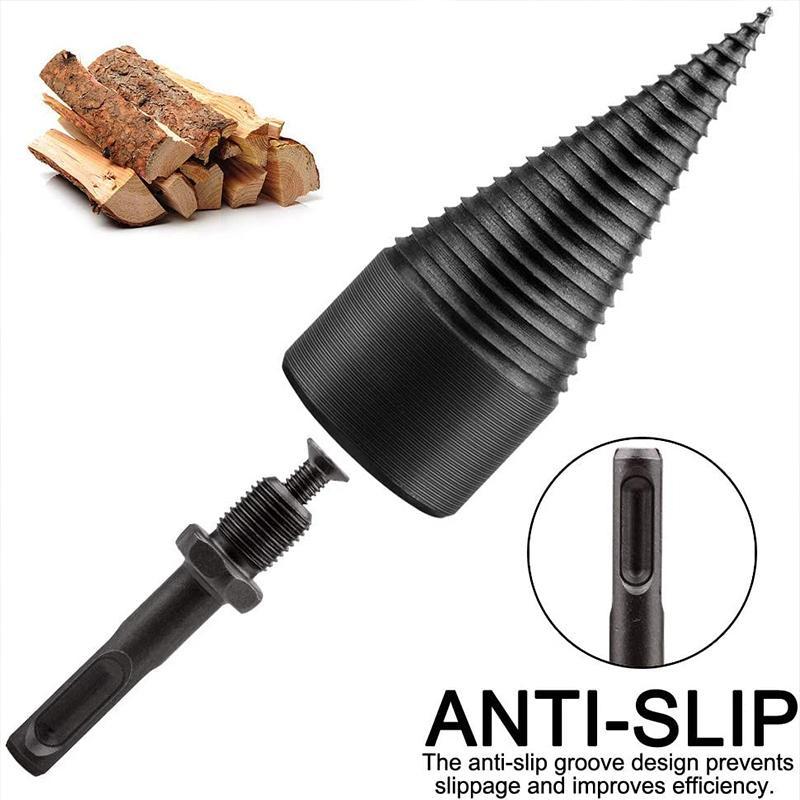 Saker Hex Shank Firewood Drill Bit