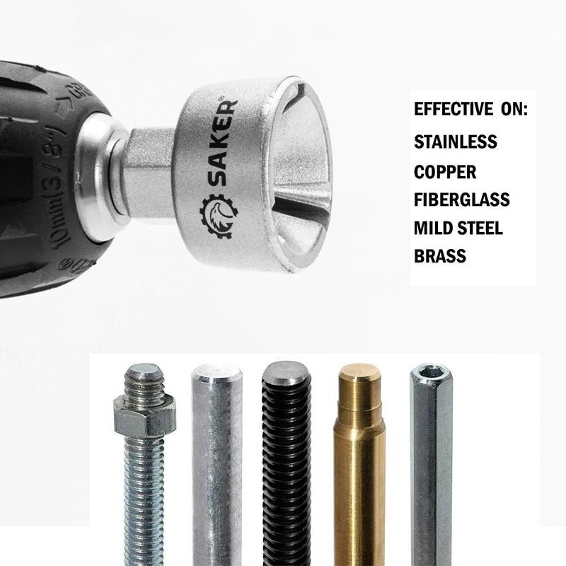 Saker® Deburring Chamfering Tool