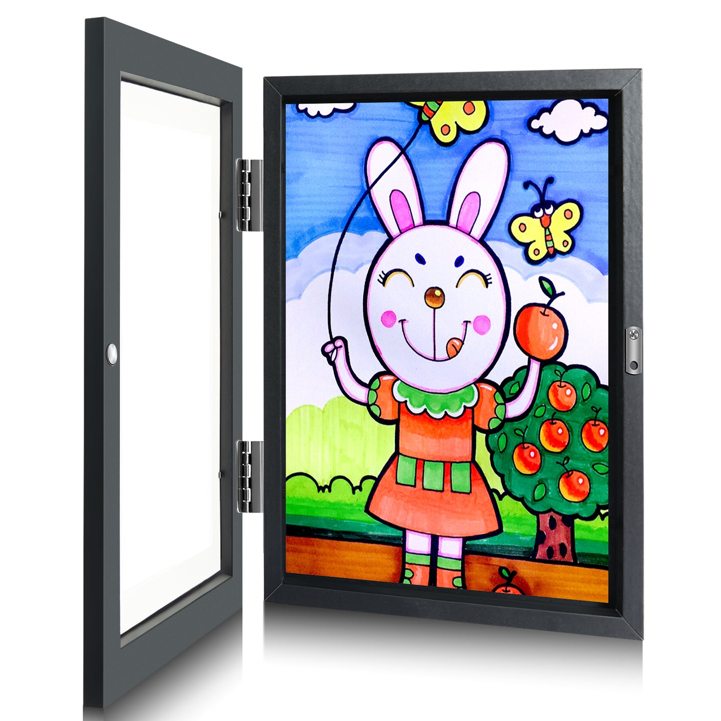 Sank Children Art Projects 11.8'' x 8.3'' Kids Art Frames