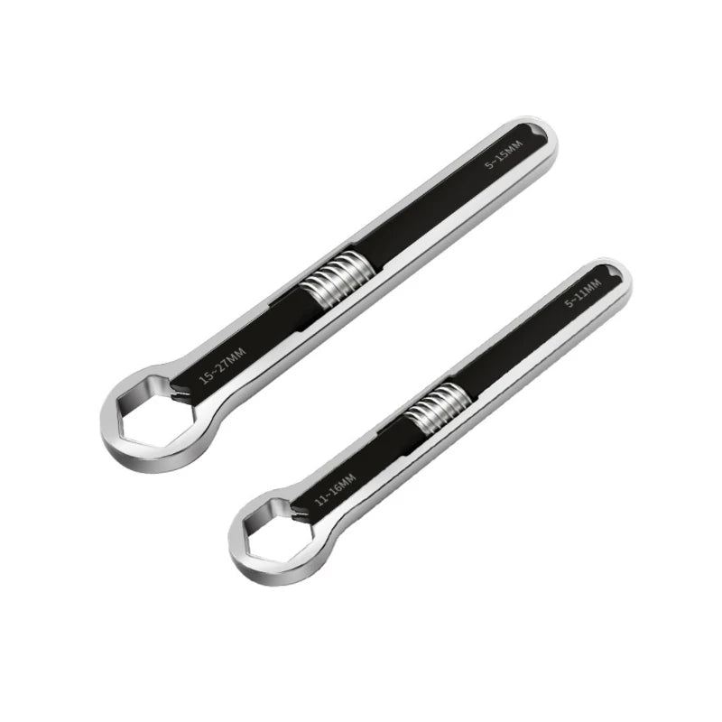 Saker Multifunction Open Ended Wrench