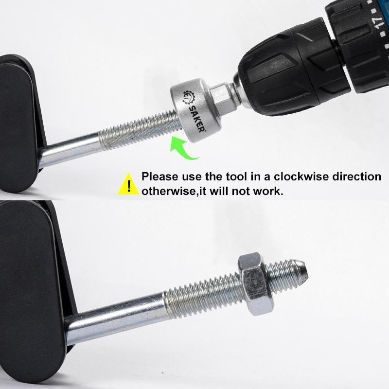 Saker® Deburring Chamfering Tool
