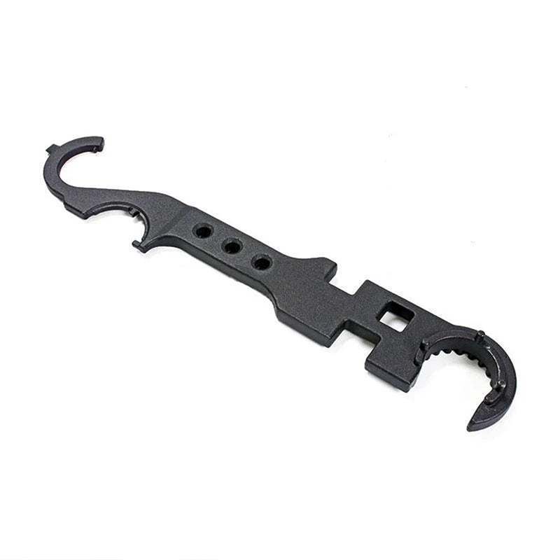 Saker Outdoor Multifunction Removal Tool Nut Wrench