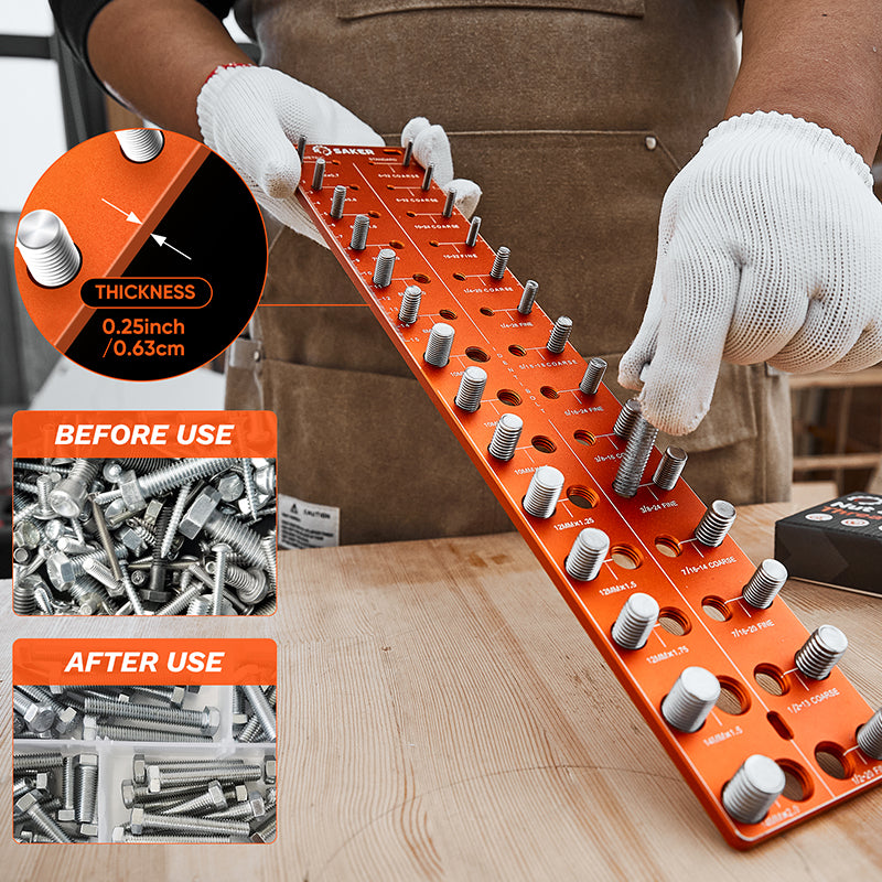 Multi-function Universal Socket Wrench Tool - Saker® Universal Maintenance Tool