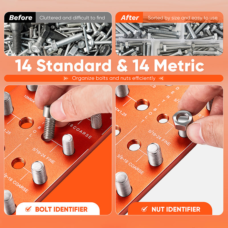 Multi-function Universal Socket Wrench Tool - Saker® Universal Maintenance Tool