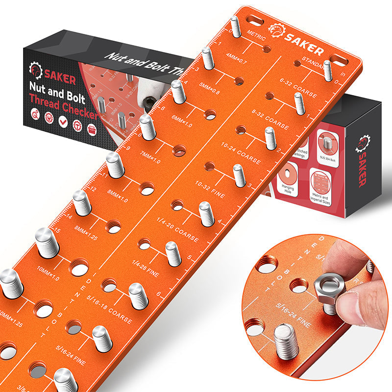 Multi-function Universal Socket Wrench Tool - Saker® Universal Maintenance Tool