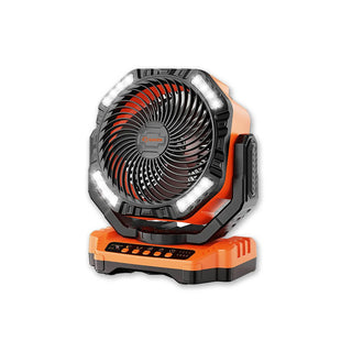 SAKER® Rechargeable Camping Fan