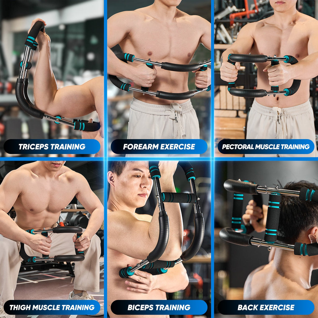 Sakerplus® Twister Arm Trainer