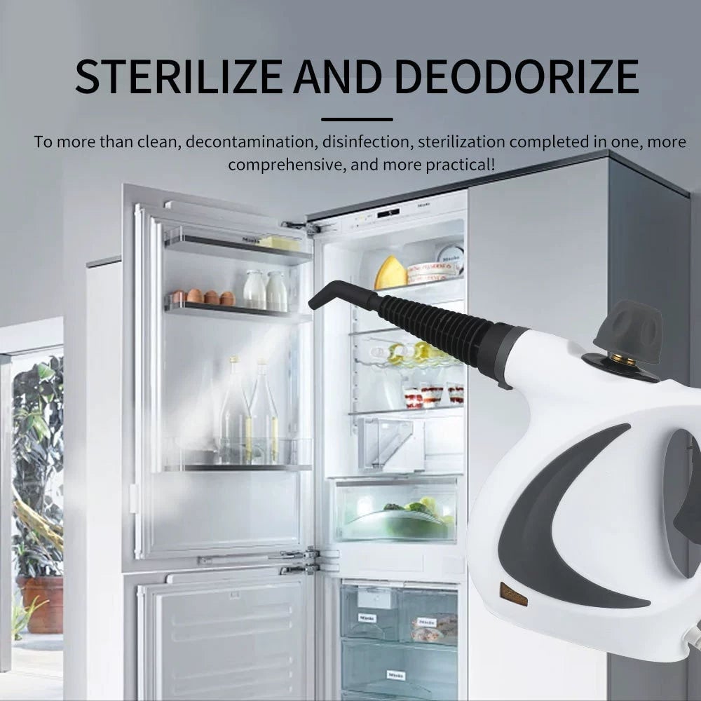 Sakerplus® Steam Disinfection Cleaner