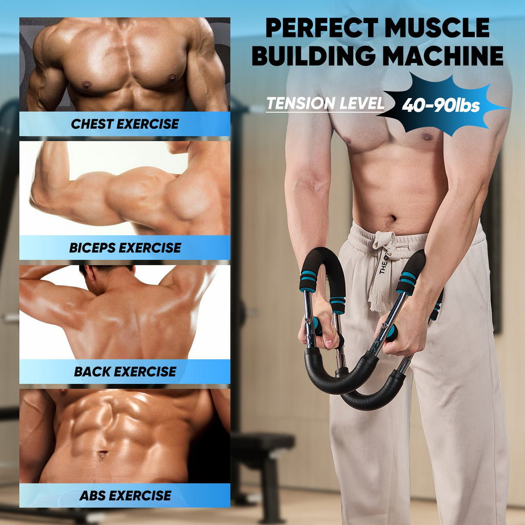 Sakerplus® Twister Arm Trainer