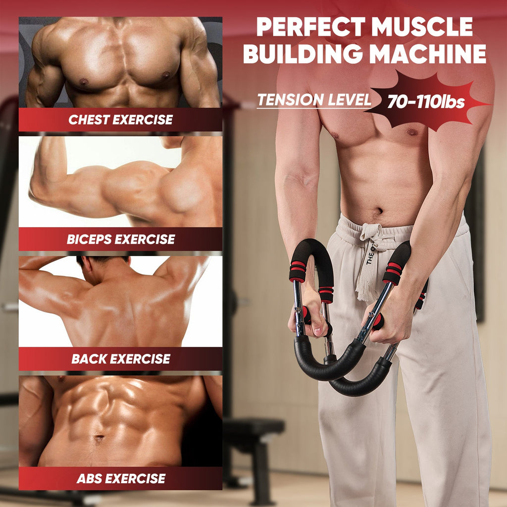 Sakerplus® Twister Arm Trainer