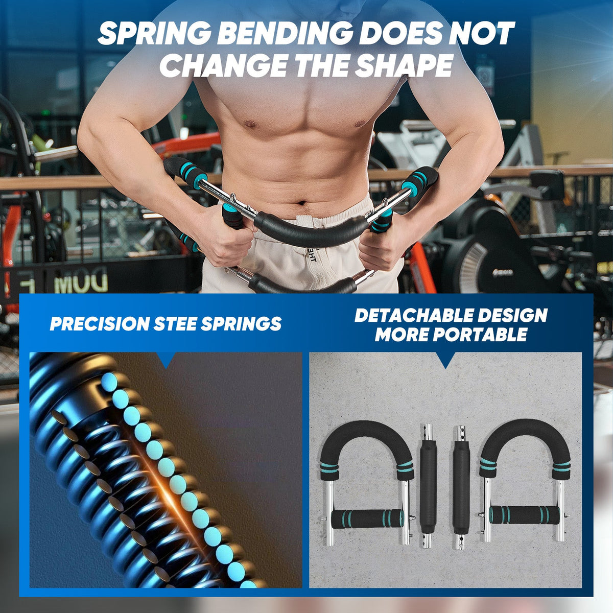 Sakerplus® Twister Arm Trainer