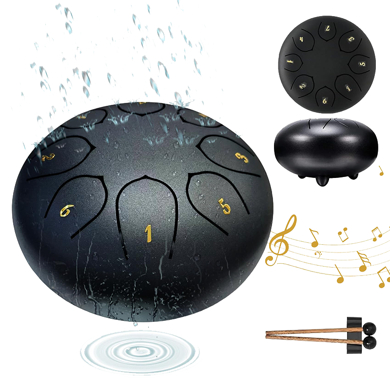 SAKER® Rain Drum for Outside Garden