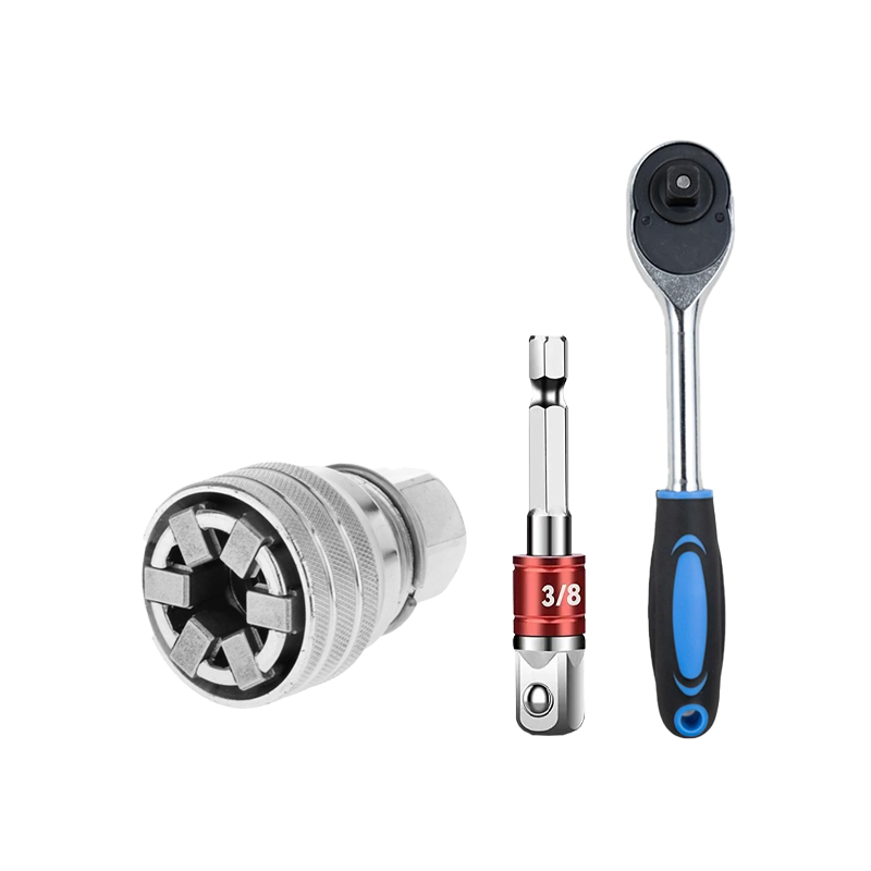 Multi-function Universal Socket Wrench Tool - Saker® Universal Maintenance Tool