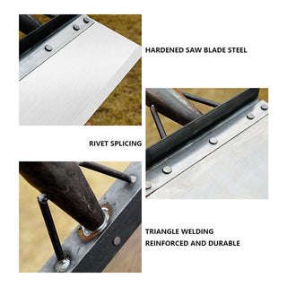 Saker® Multifunctional Cleaning Shovel