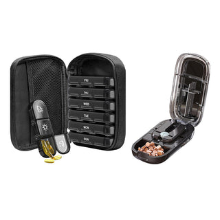 Sakerplus Multi Pill Cutter with Precision Guide