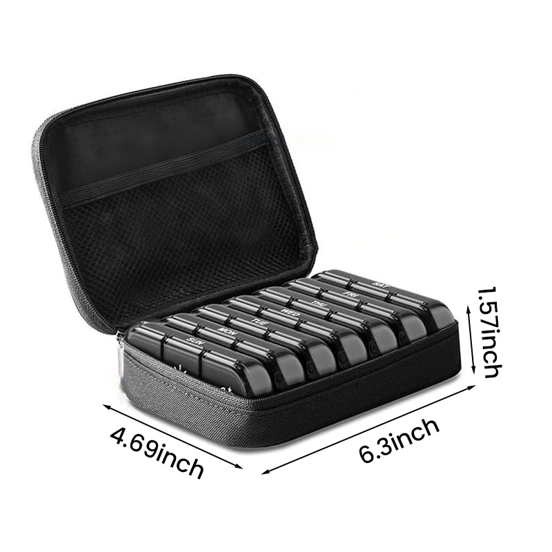 Sakerplus Multi Pill Cutter with Precision Guide