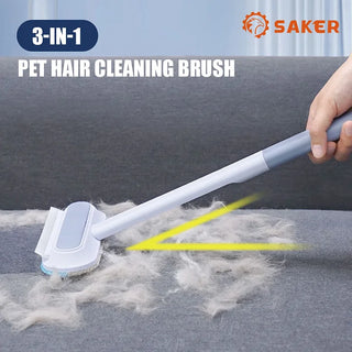 SAKER® Pet Hair Cleaning Brush