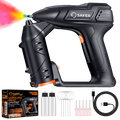 SAKER Cordless Electric Paint Sprayer