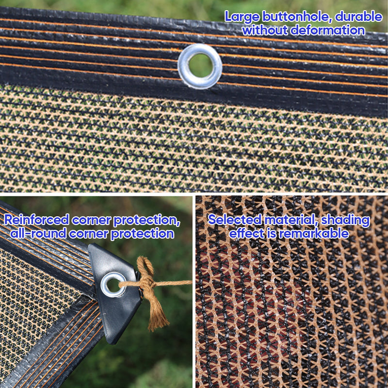 SAKER® Shade Cloth