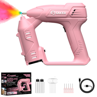 SAKER Cordless Electric Paint Sprayer