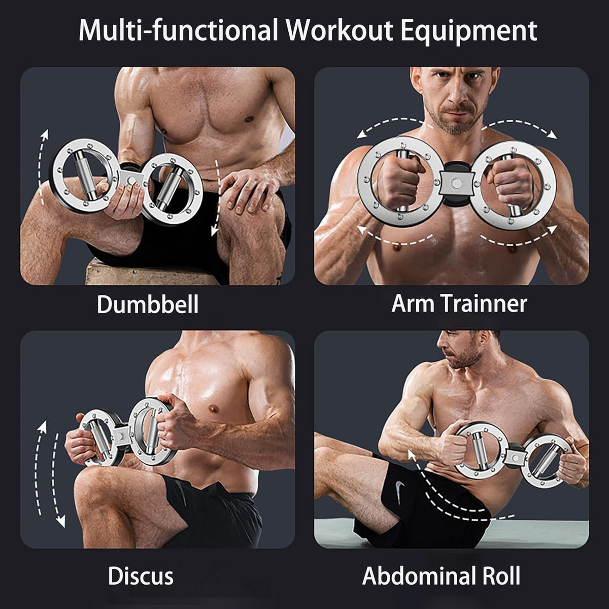 Saker Boxing Forearm Trainer
