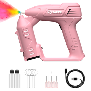 SAKER Cordless Electric Paint Sprayer