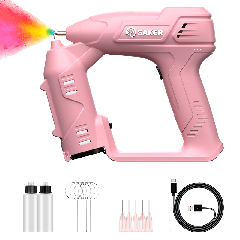 SAKER Cordless Electric Paint Sprayer