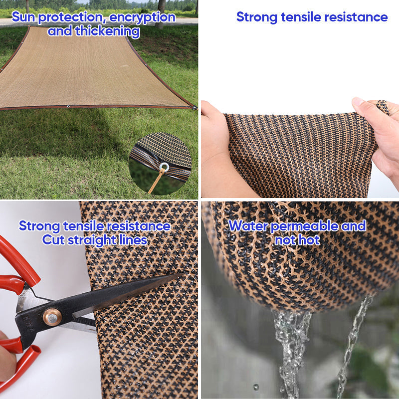SAKER® Shade Cloth
