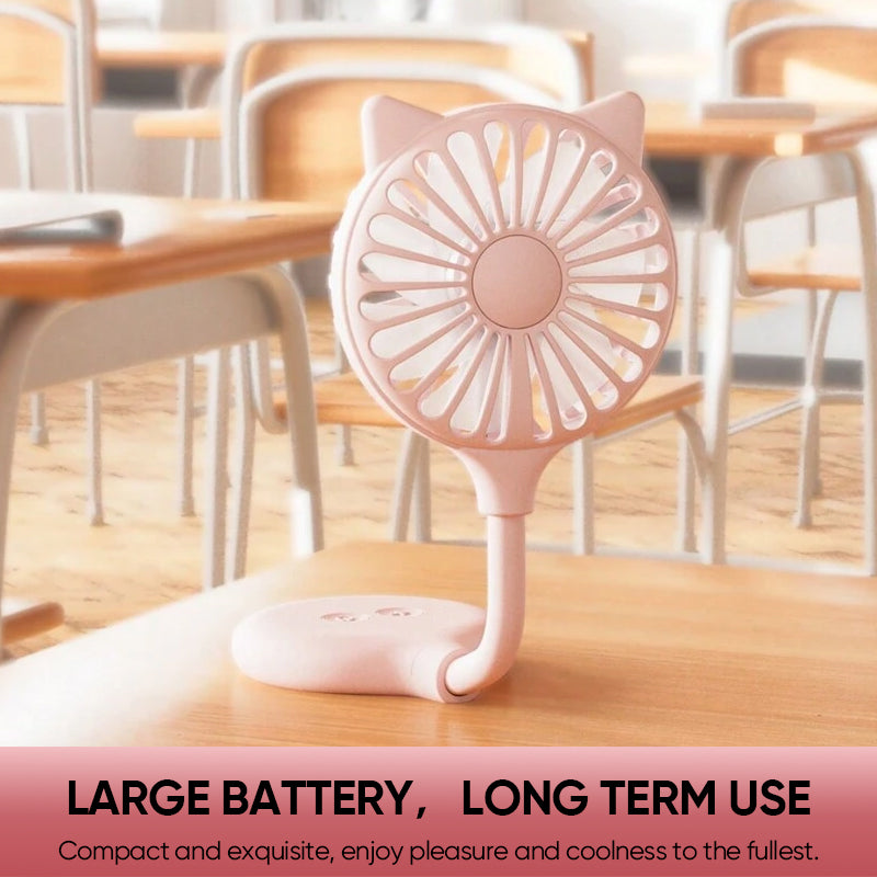 SAKER® Suction Cup Fan