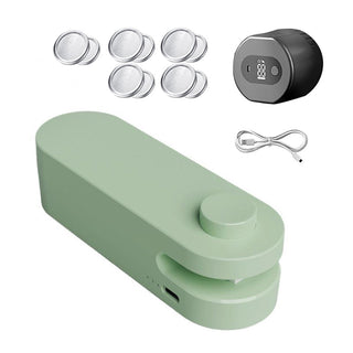 Saker® Electric Vacuum Sealer For Mason Jars