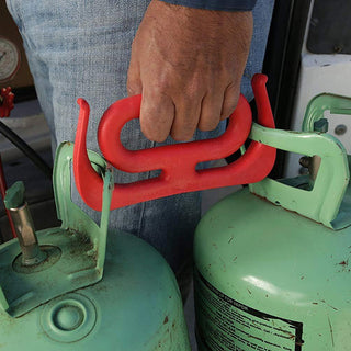 Sakerplus Multifunctional Handle Holder Grocery Bag Holder