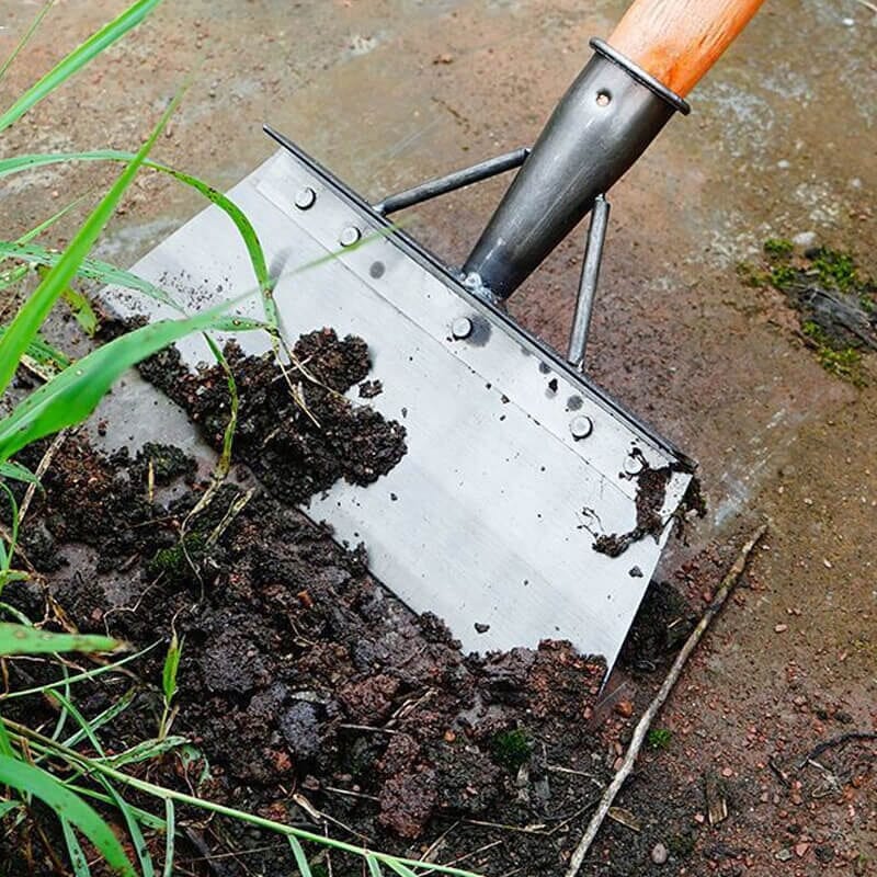 Saker® Multifunctional Cleaning Shovel