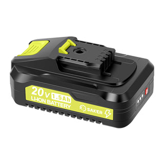 Saker® Cordless Hedge Trimmer