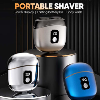 Saker® Alloy Shaver