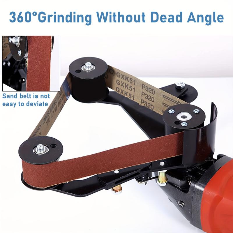 Saker® Belt Sander Adapter for Angle Grinder