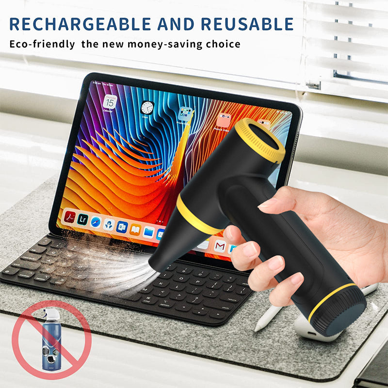Saker® Compressed Air Duster